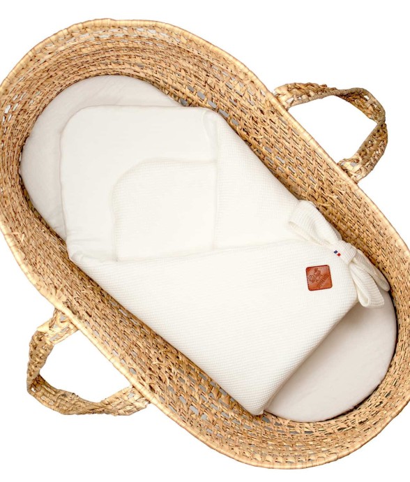 Gigoteuse d'emmaillotage...