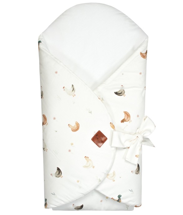 Gigoteuse d'emmaillotage...