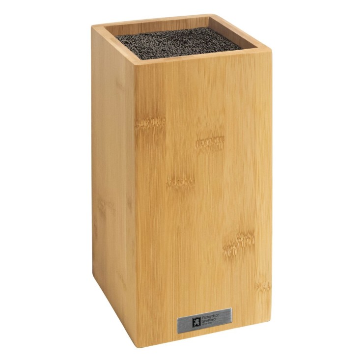 Bloc bambou & tiges spaghetti noires