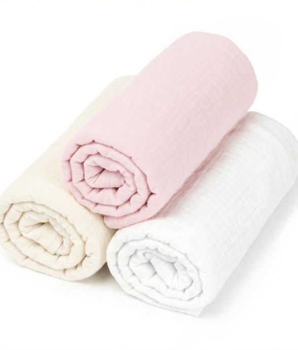 Lot de 3 Draps housses...