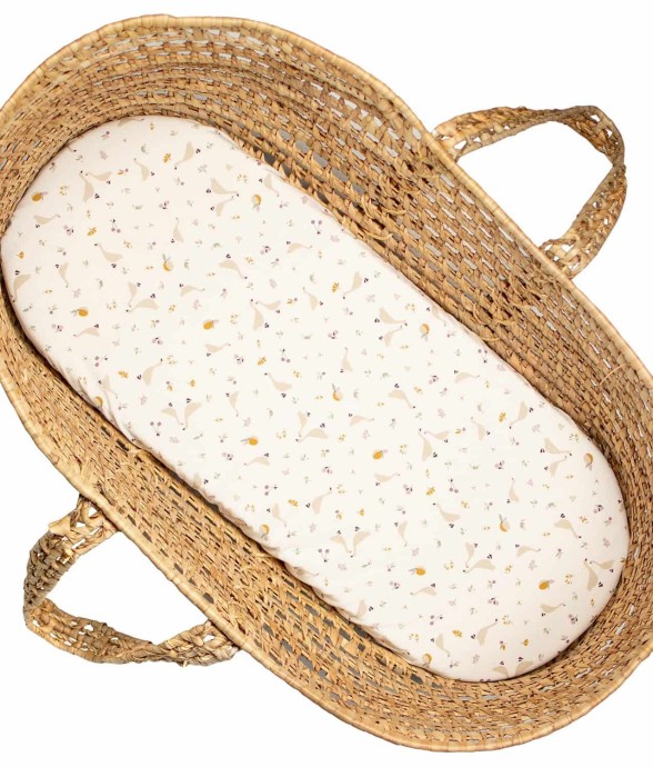 Drap housse couffin en...