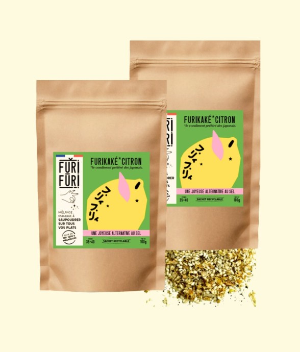 ECO-RECHARGE FURIKAKE...
