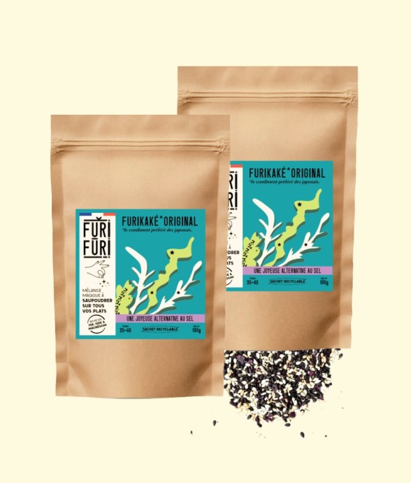 ECO-RECHARGE FURIKAKE...