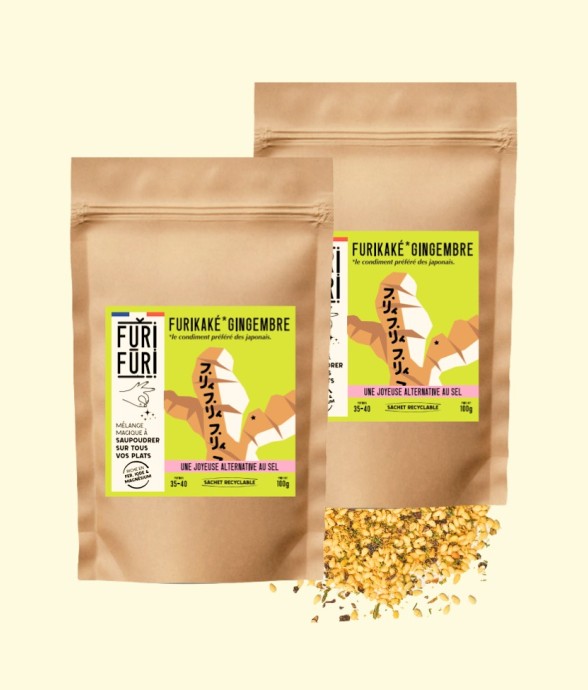 ECO-RECHARGE FURIKAKE...