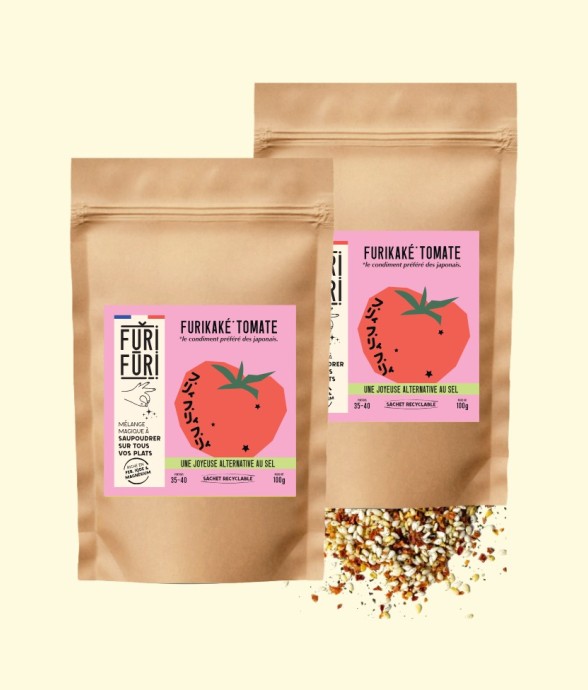 ECO-RECHARGE FURIKAKE...