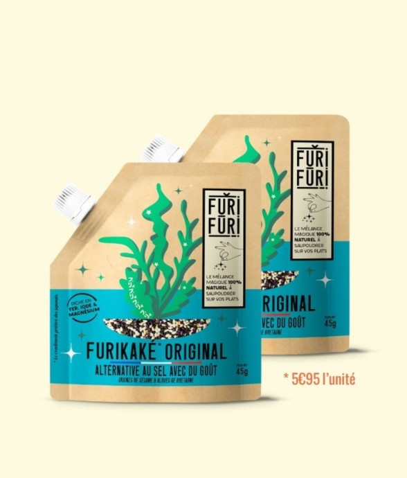 FURIKAKE ORIGINAL DUO -...