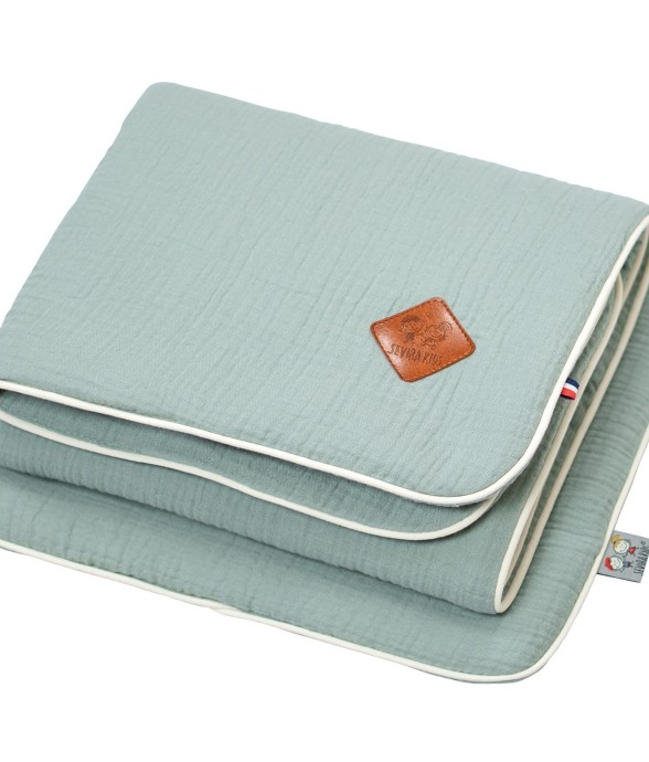 Set berceau, couverture et...