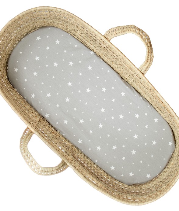 Drap housse couffin ovale...