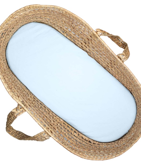 Drap housse couffin en...