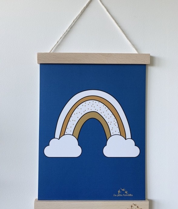 Affiche 30x40 cm -...