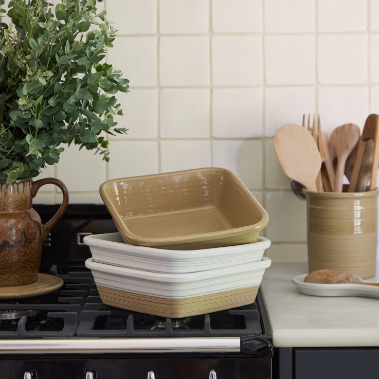 Plat à Four Carré Scotia