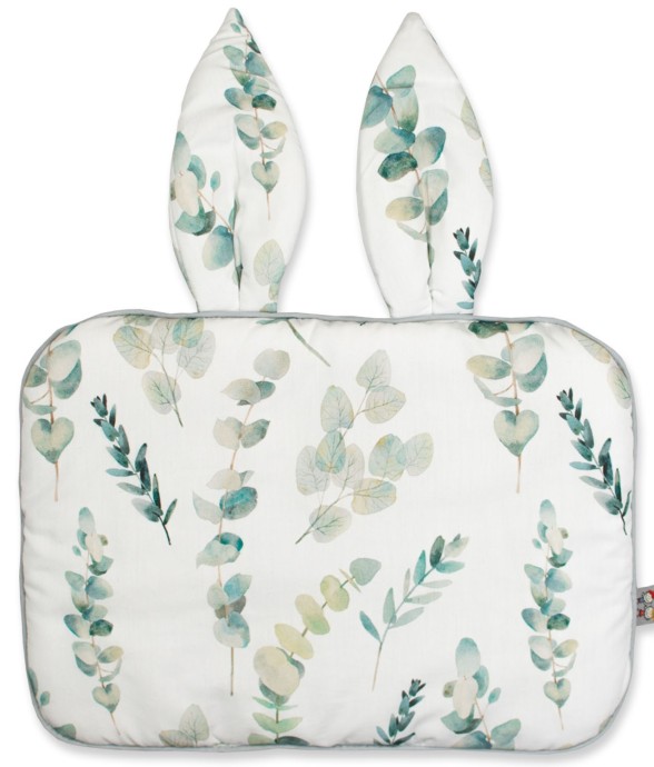 Oreiller extra plat lapin...