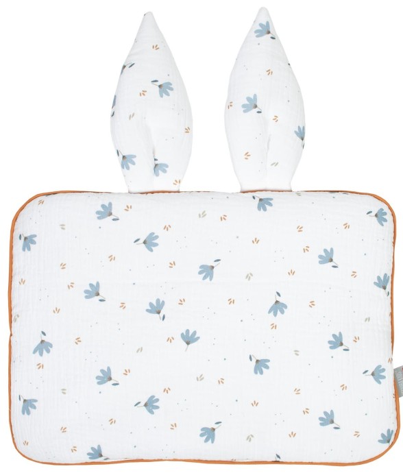 Oreiller extra plat lapin...