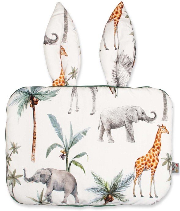 Oreiller plat lapin...