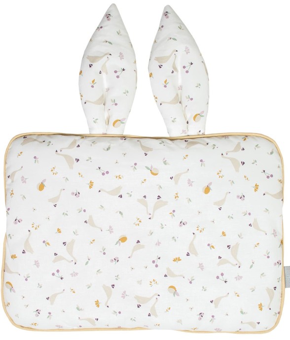 Oreiller extra plat lapin...