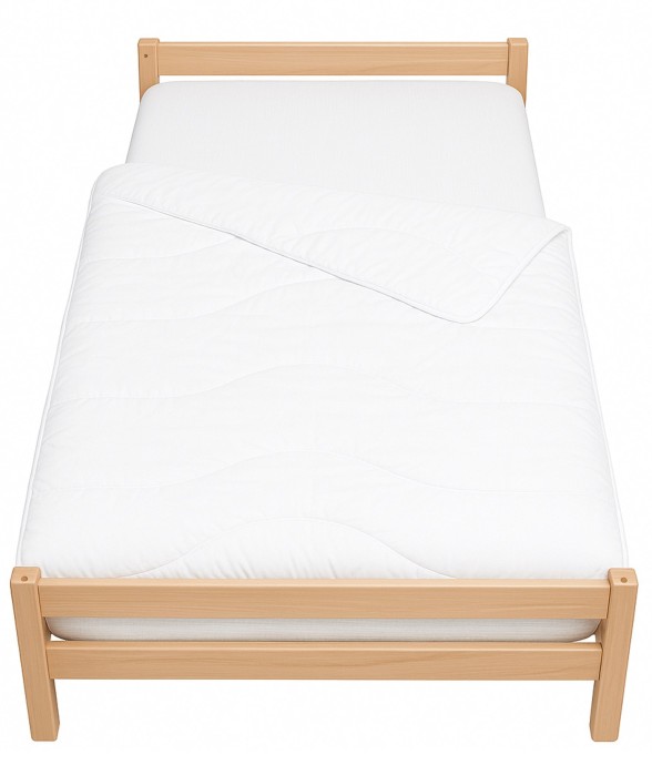 Couette bébé toute saison...