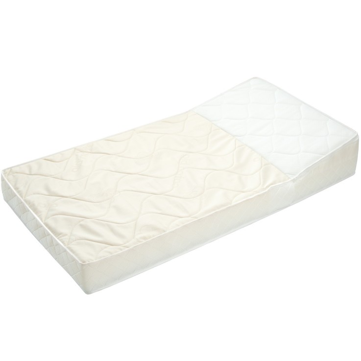 Matelas bébé Anti-reflux en coton bio