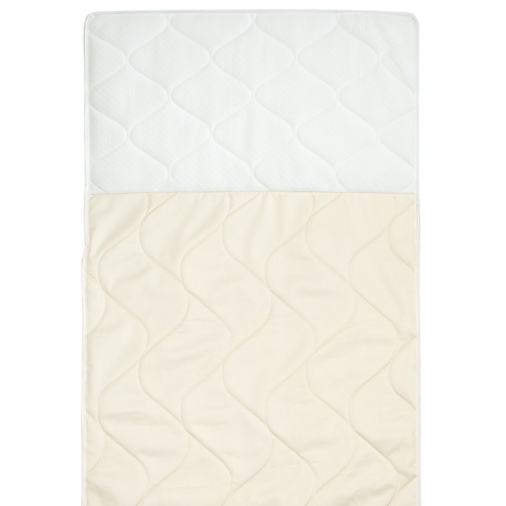 Matelas bébé Anti-reflux en coton bio