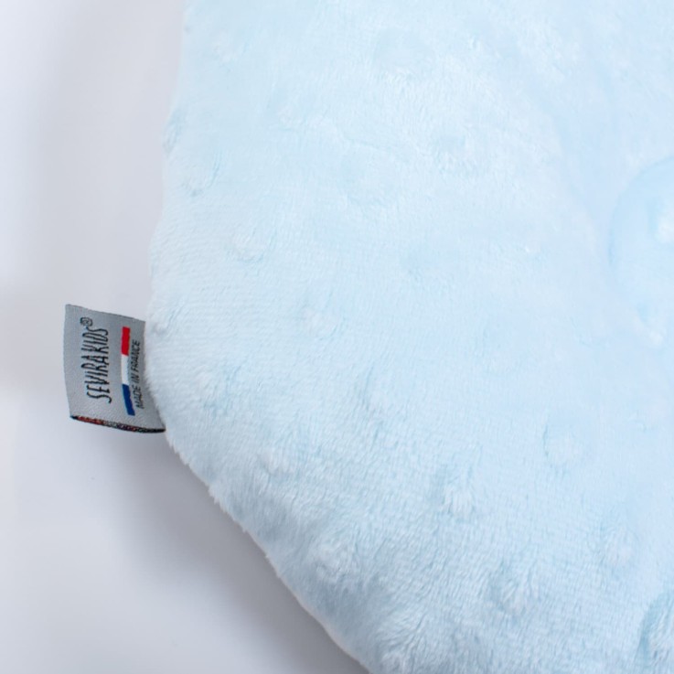 Coussin de maintien anti tête plate en coton, Stella