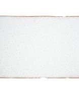 Blanc À Pois Or