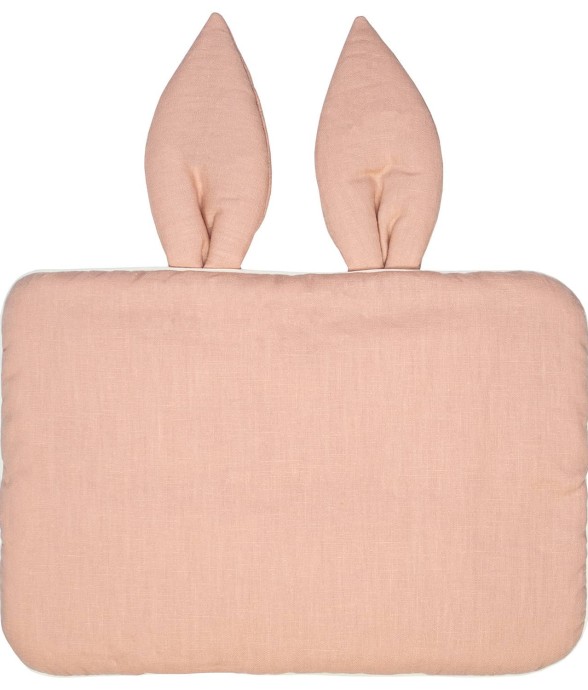 Oreiller extra plat lapin...