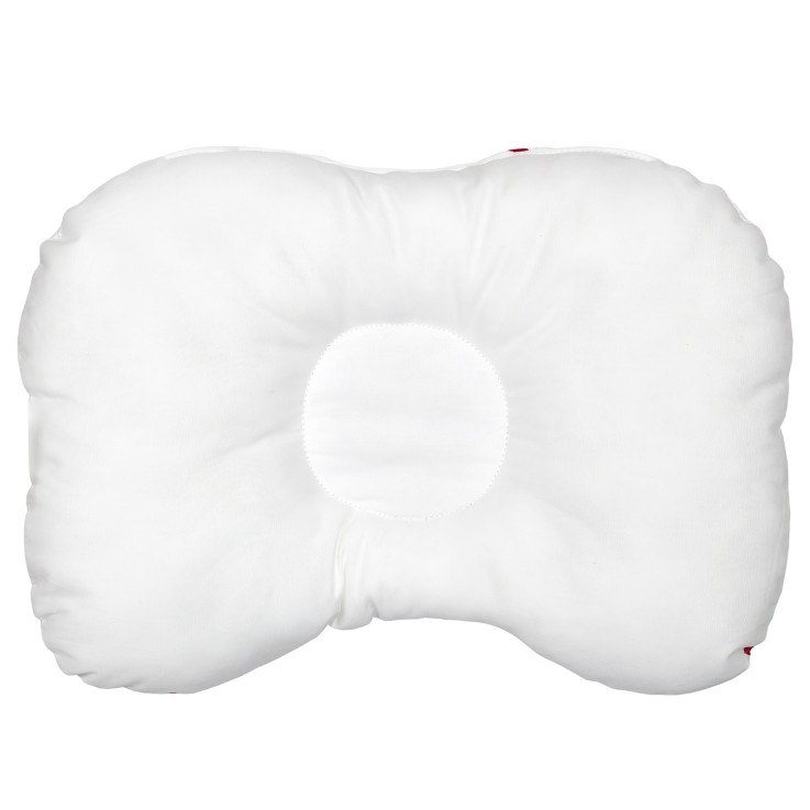 Coussin cale-tête ergonomique en gaze de coton, Lovio