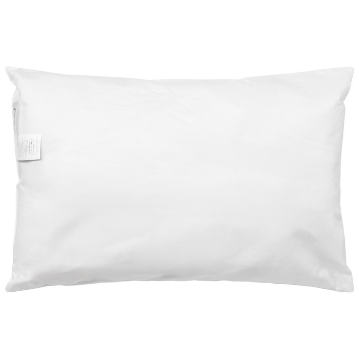 Oreiller moelleux en coton bio