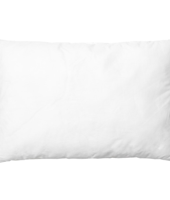 Oreiller en satin de coton...