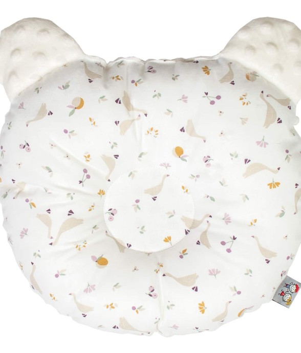 Coussin anti tête plate...