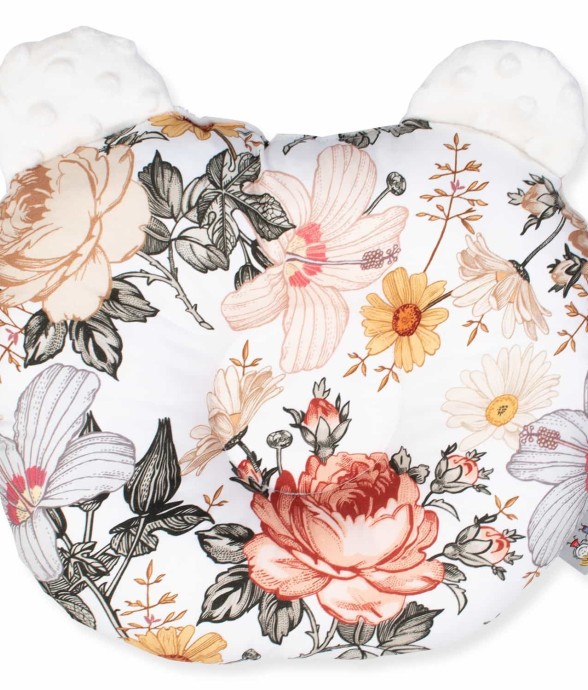 Coussin anti tête plate...