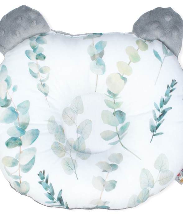 Coussin anti tête plate...