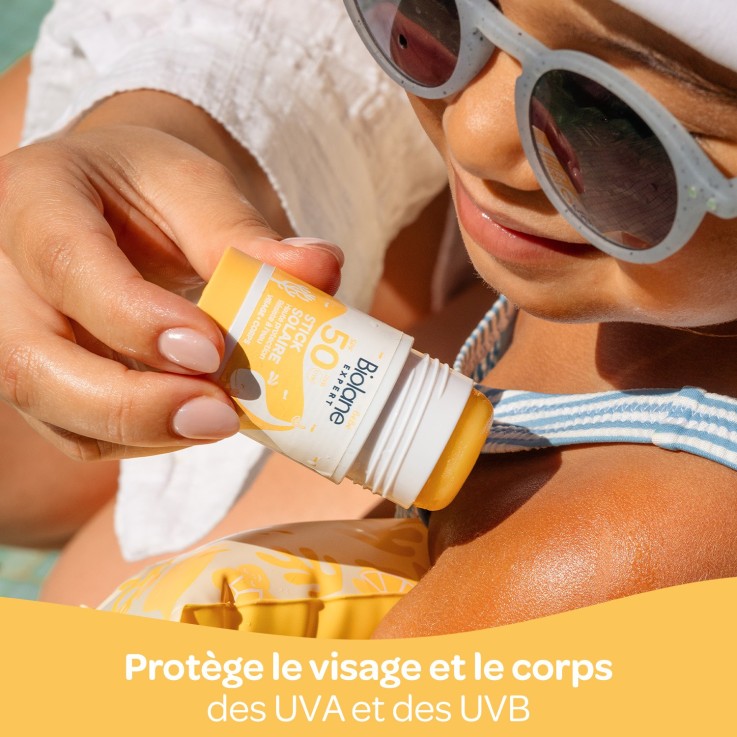 Stick solaire SPF 50