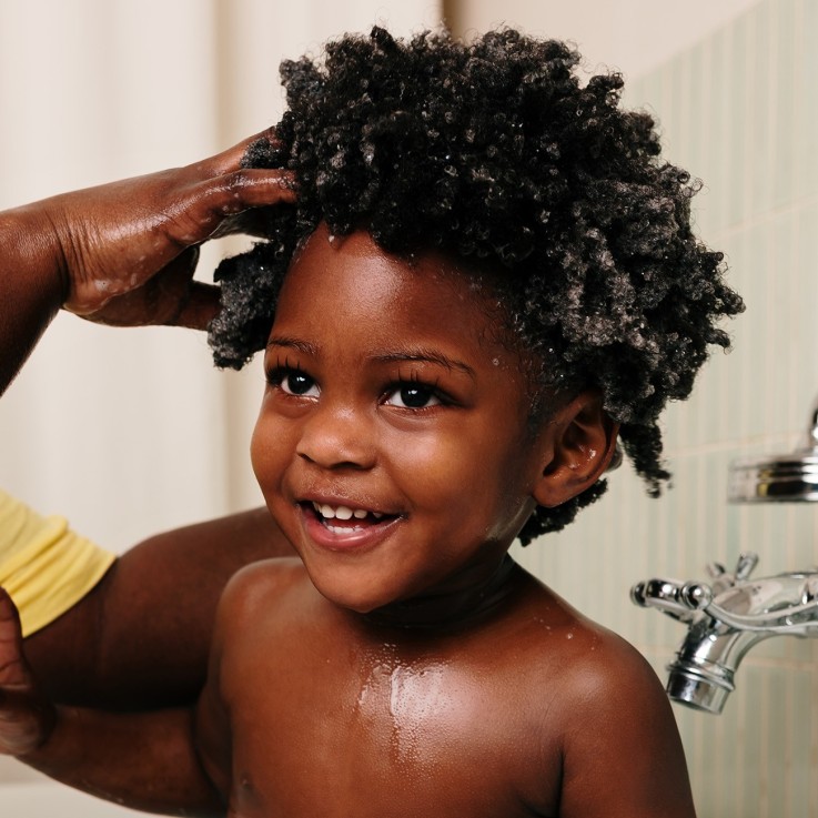 Shampooing nourissant cheveux bouclés 350ml