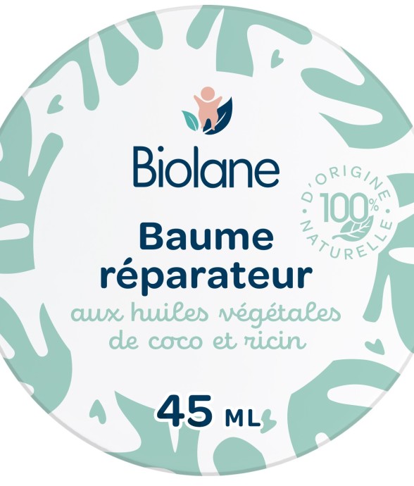 Baume réparateur