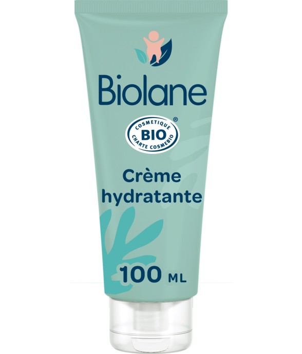 Crème hydratante certifiée...