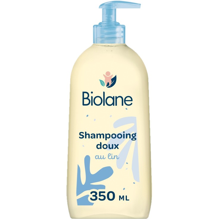 Shampooing doux 350ml