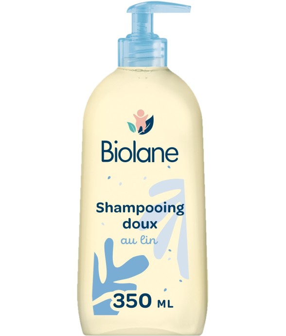 Shampooing doux 350ml