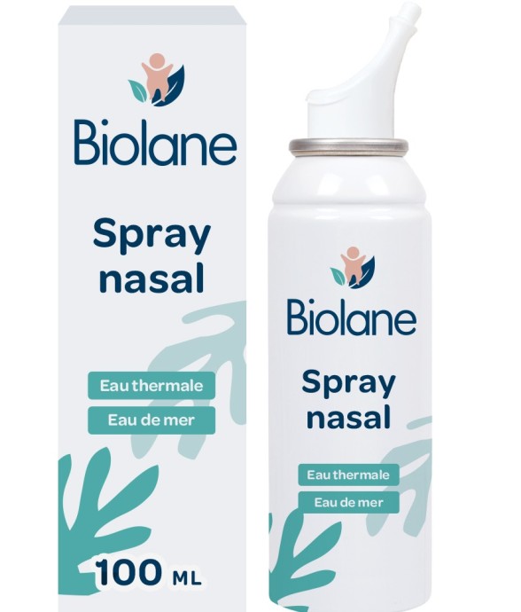 Spray nasal 100ml : formule...