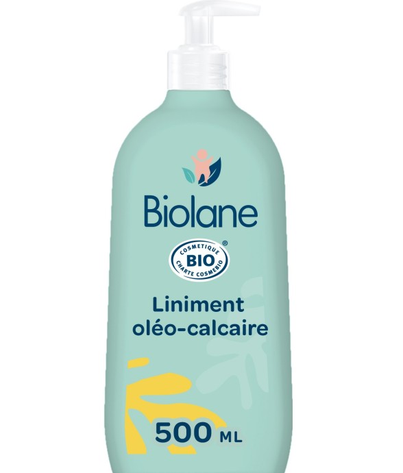 Liniment oléo-calcaire...