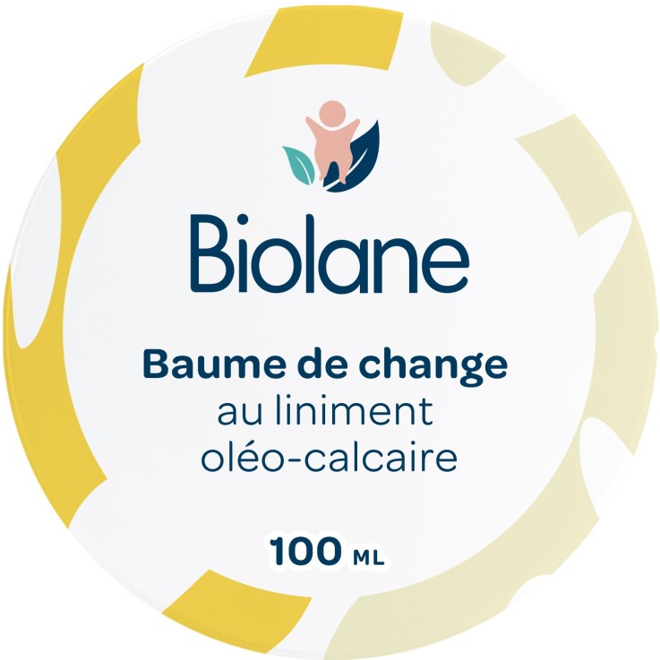 Baume de change au liniment  100ml