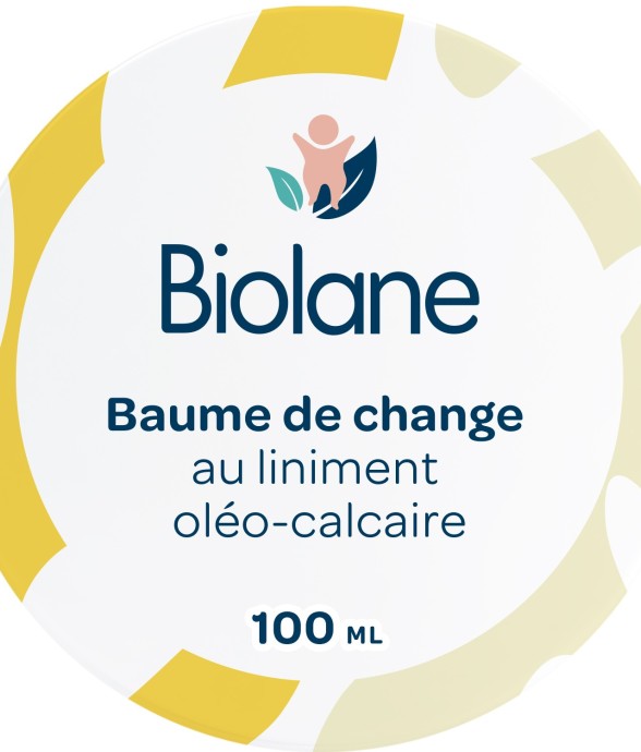 Baume de change au liniment...