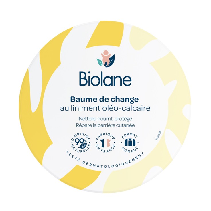 Baume de change au liniment  100ml