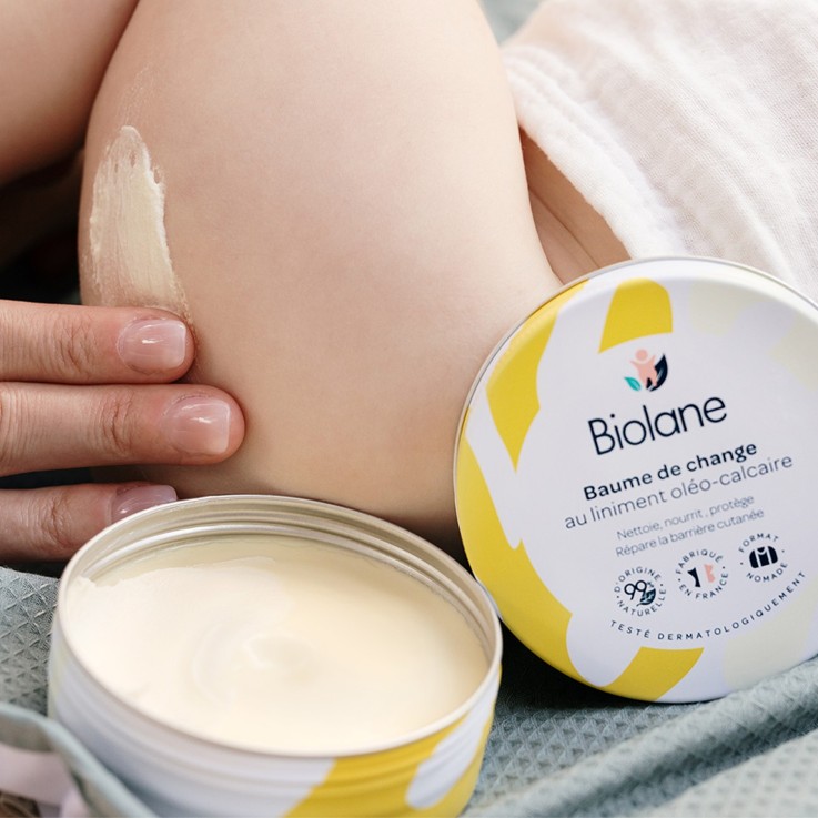 Baume de change au liniment  100ml