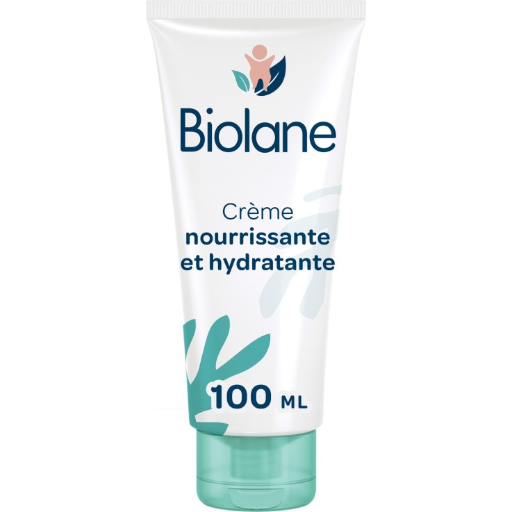 Crème nourrissante et hydratante 100ml