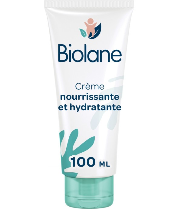 Crème nourrissante et...