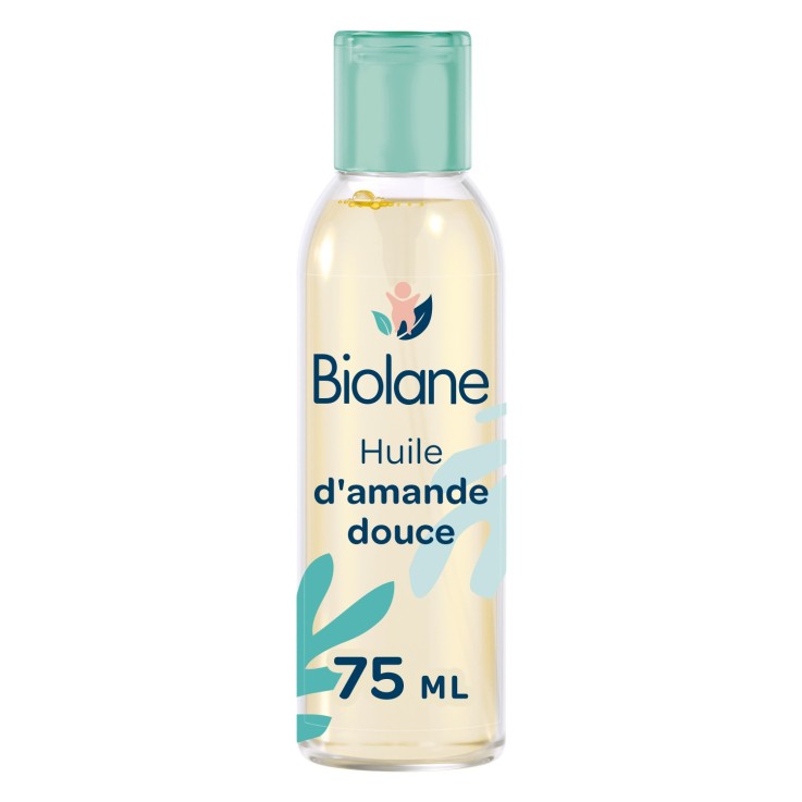 Huile d'amande douce 75ml