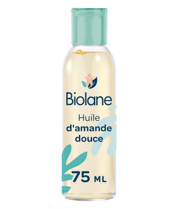 Huile d'amande douce 75ml