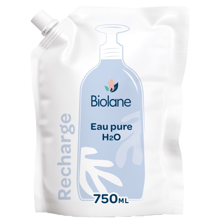 Eco-recharge - eau pure H2O