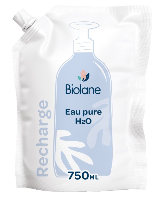 Eco-recharge - eau pure H2O