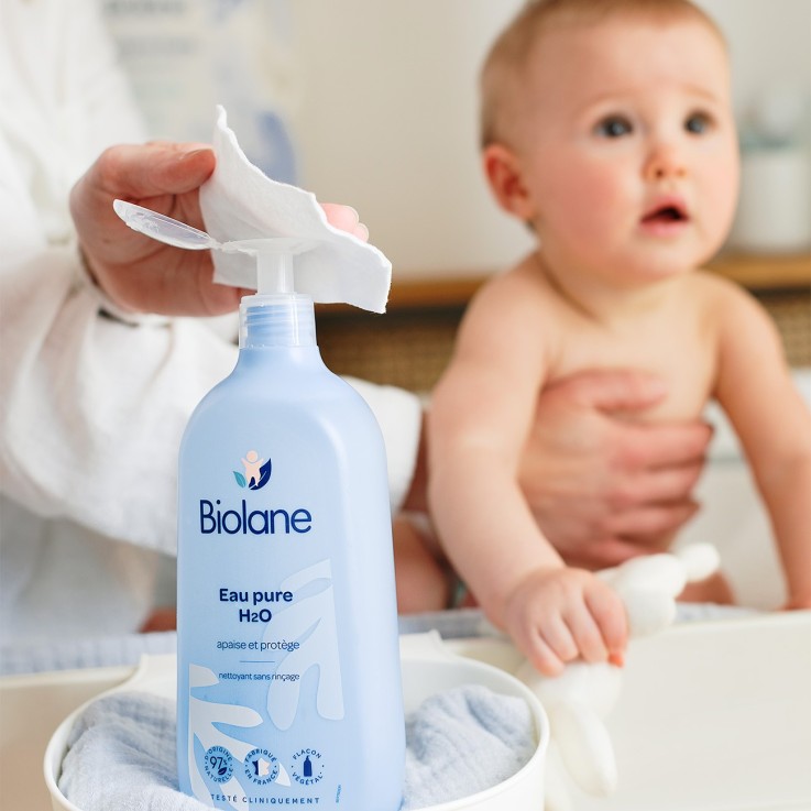 Eco-recharge - eau pure H2O